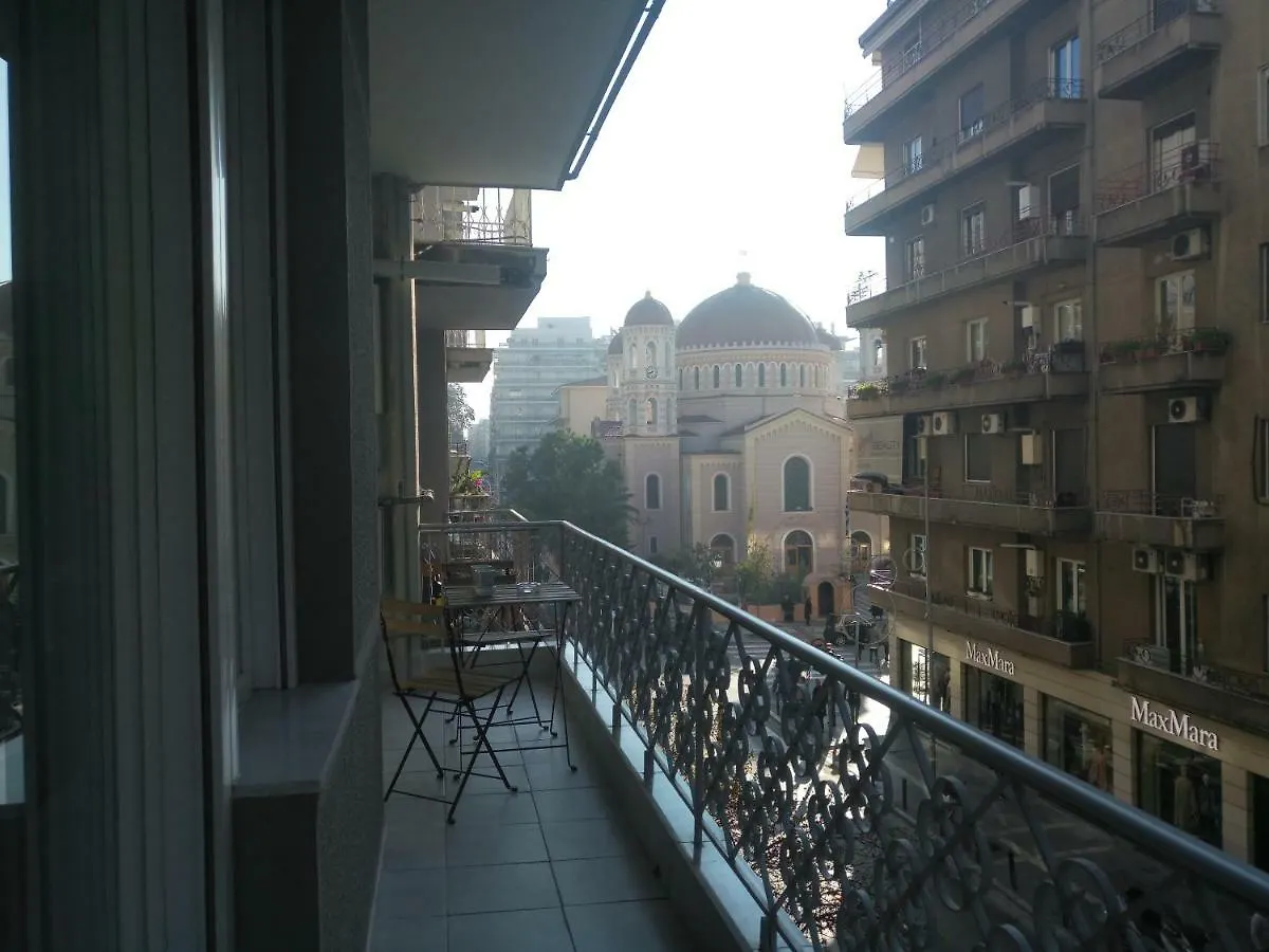 Apartment In The City Center Thessalonique
