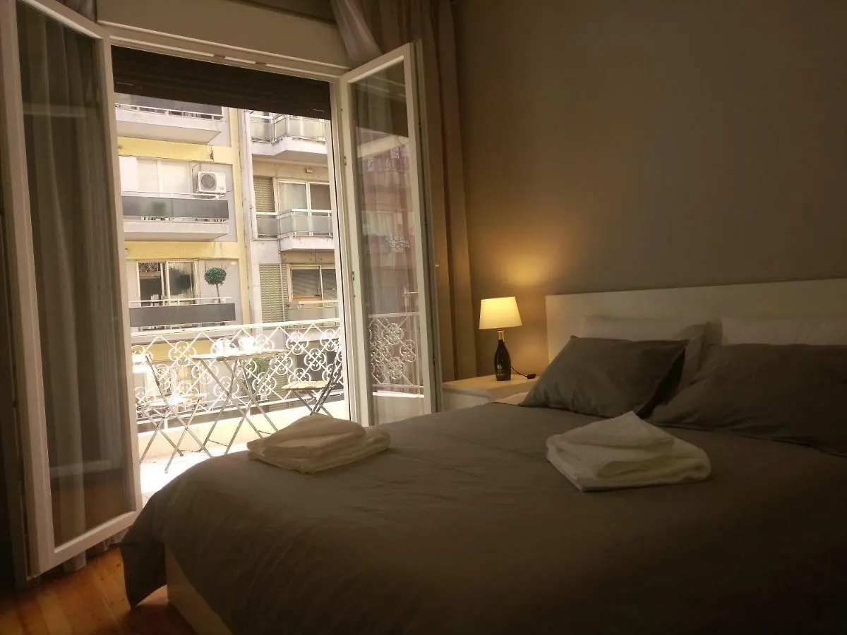 Apartment In The City Center Thessalonique Grèce
