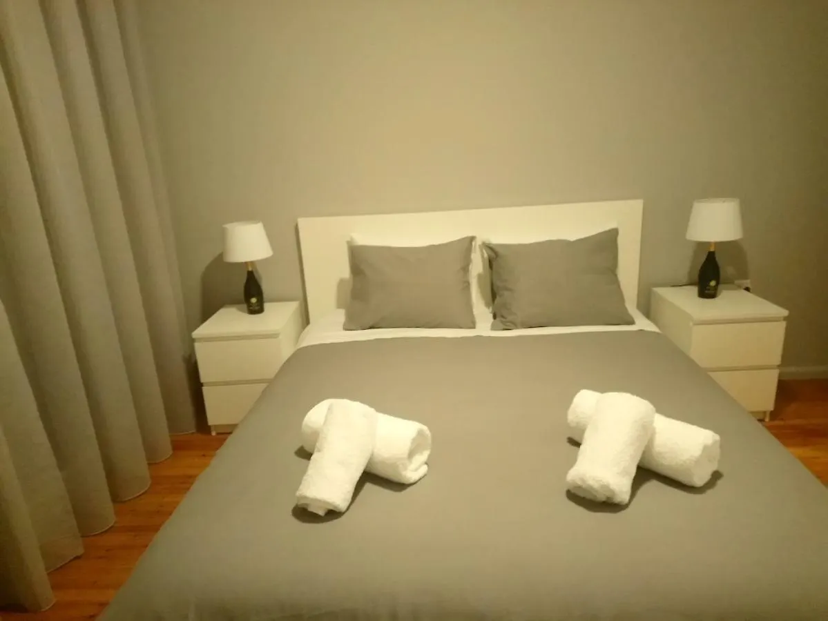 Apartment In The City Center Thessaloniki