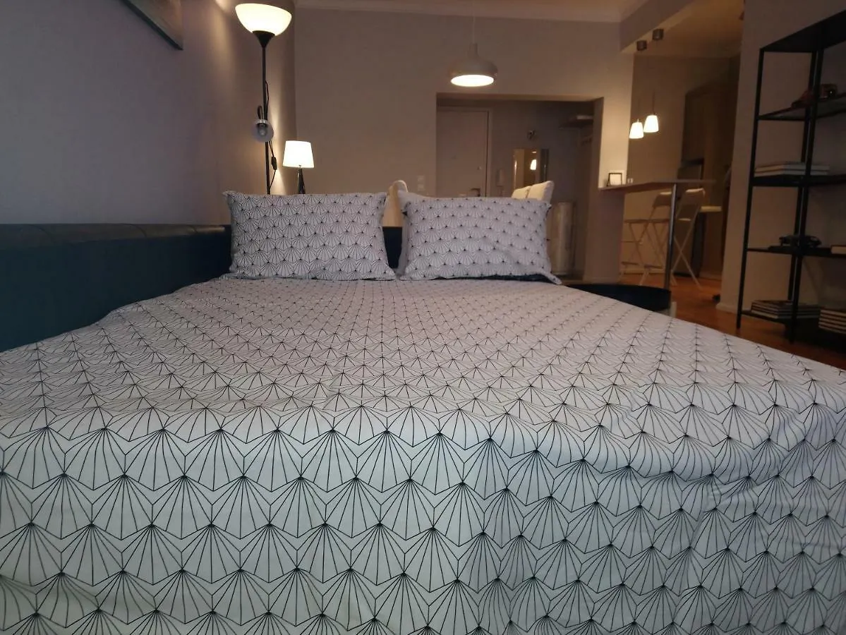 Apartment In The City Center Thessalonique