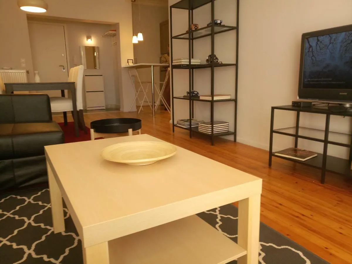 Apartment In The City Center Thessaloniki 0*,