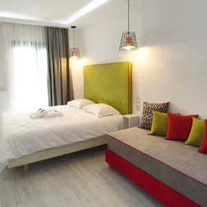Appartement White Bottle Superior, Thessalonique